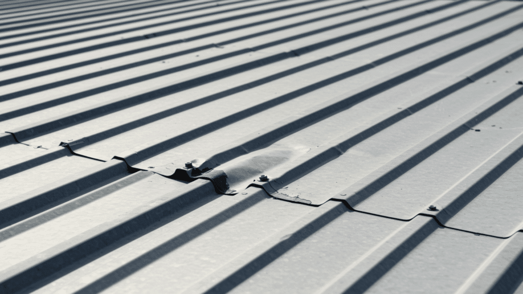 Metal Roofs