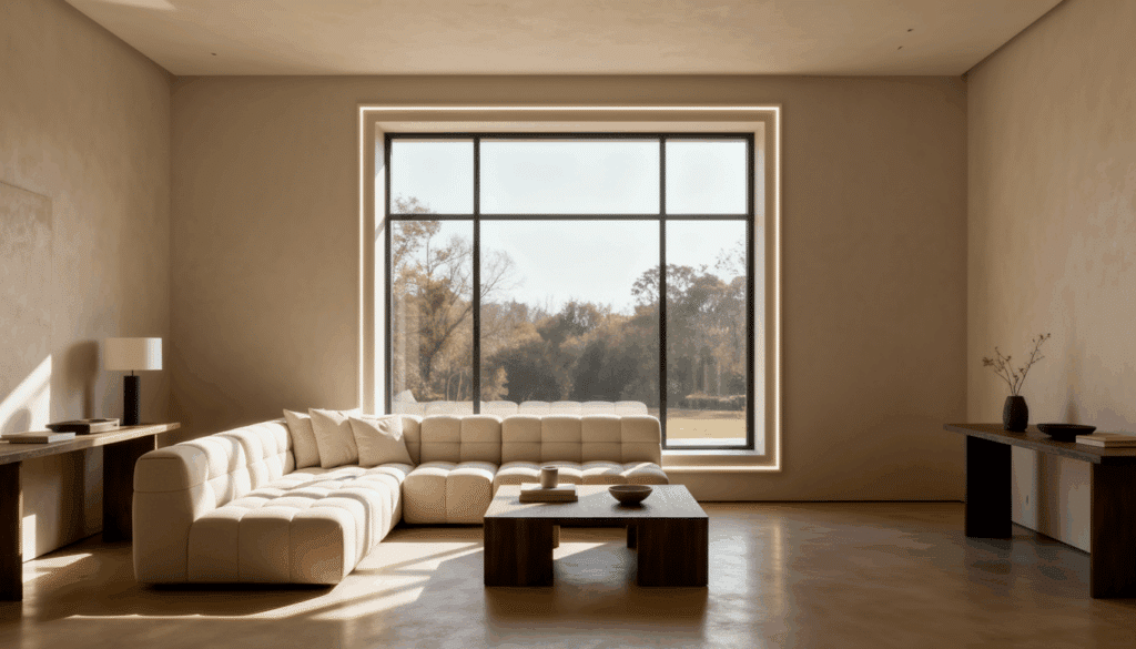 minimal flat profile