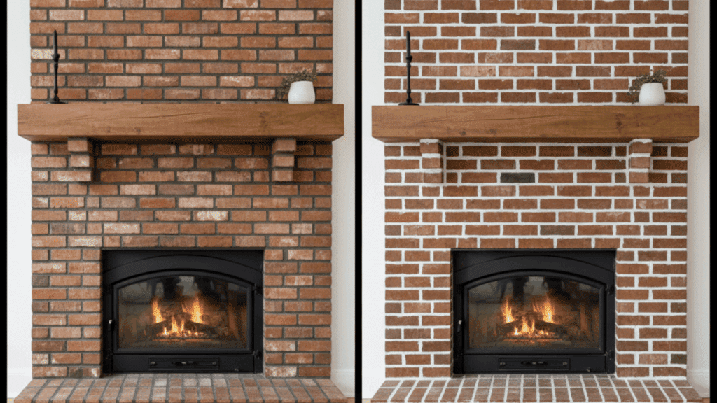 mortar only painting