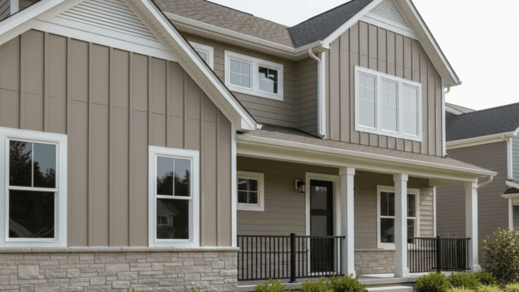 much home siding replacement cost