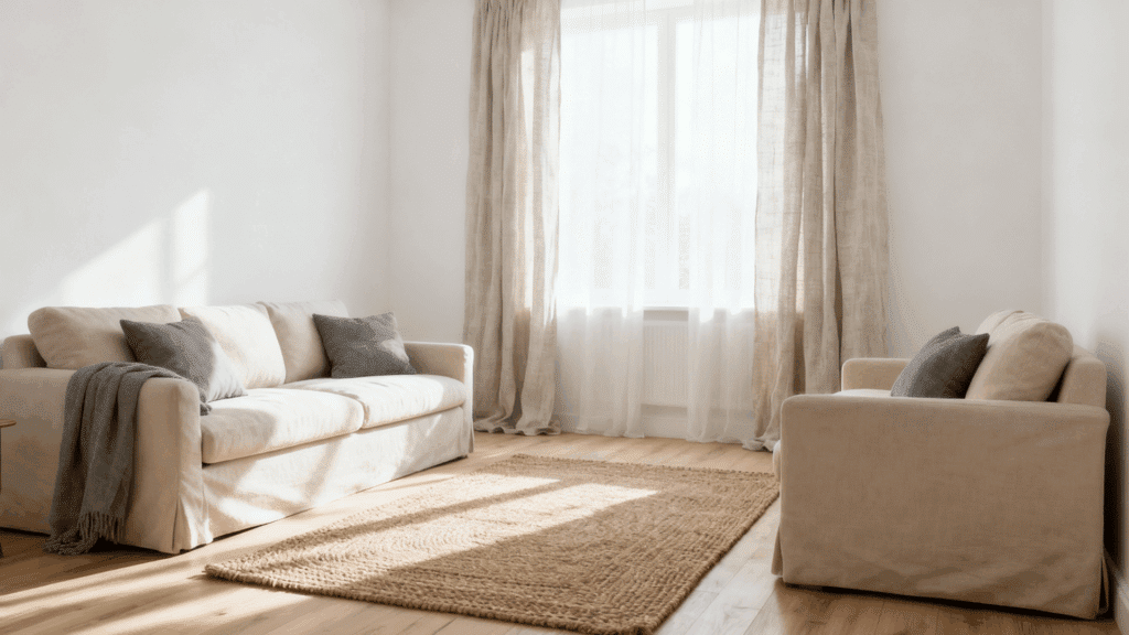 neutral color foundation