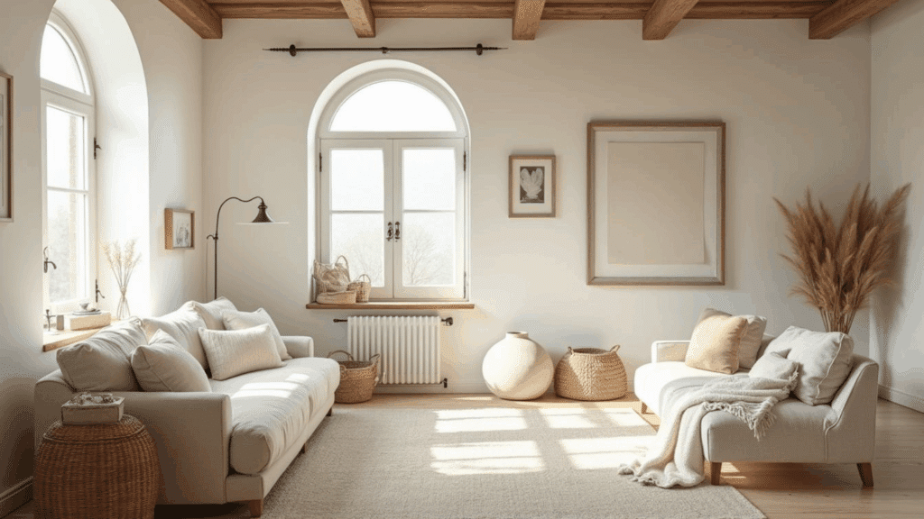 neutral color palette