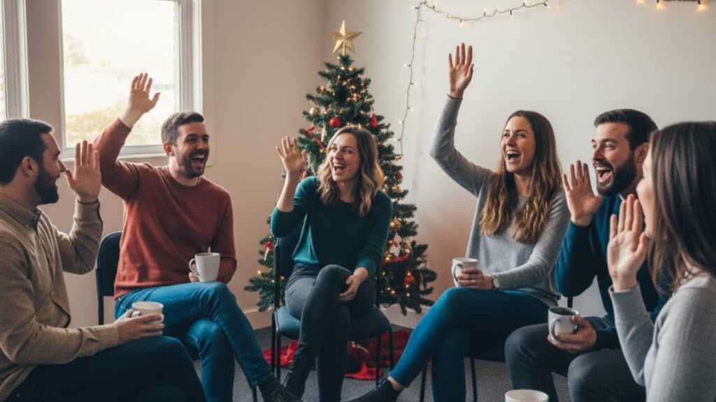 never have i ever holidays