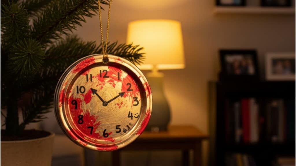 new year memory jar lid