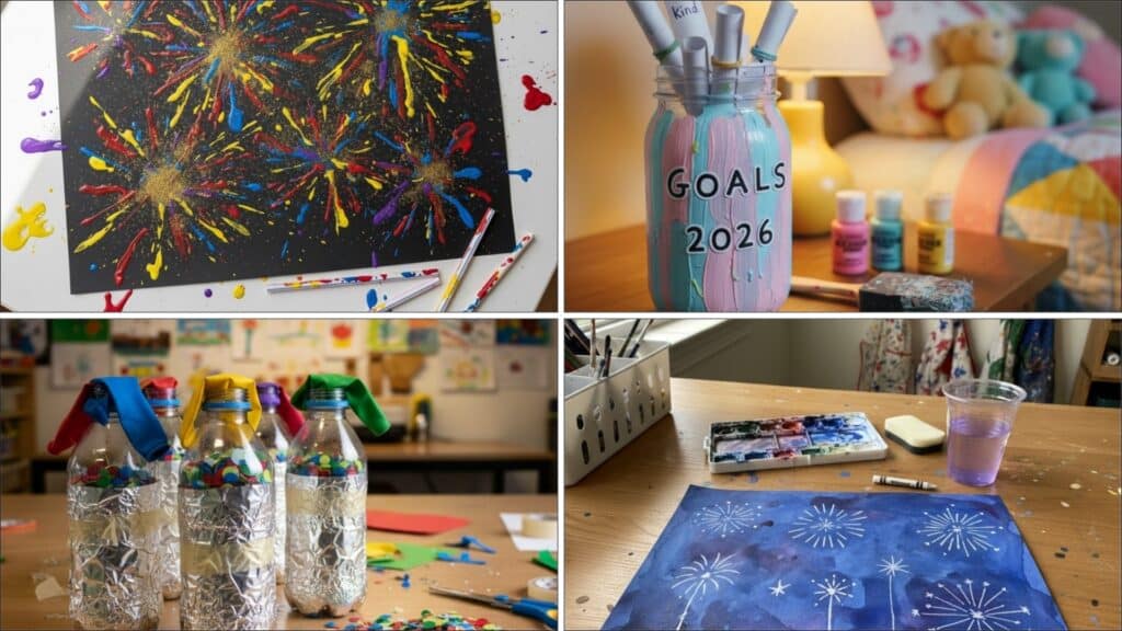 new years craft featured image