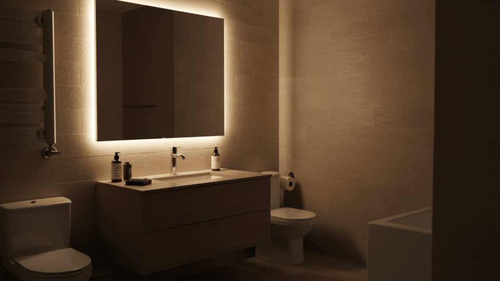 occupancy sensing nightlight