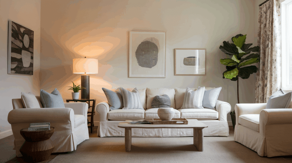 off white room paint