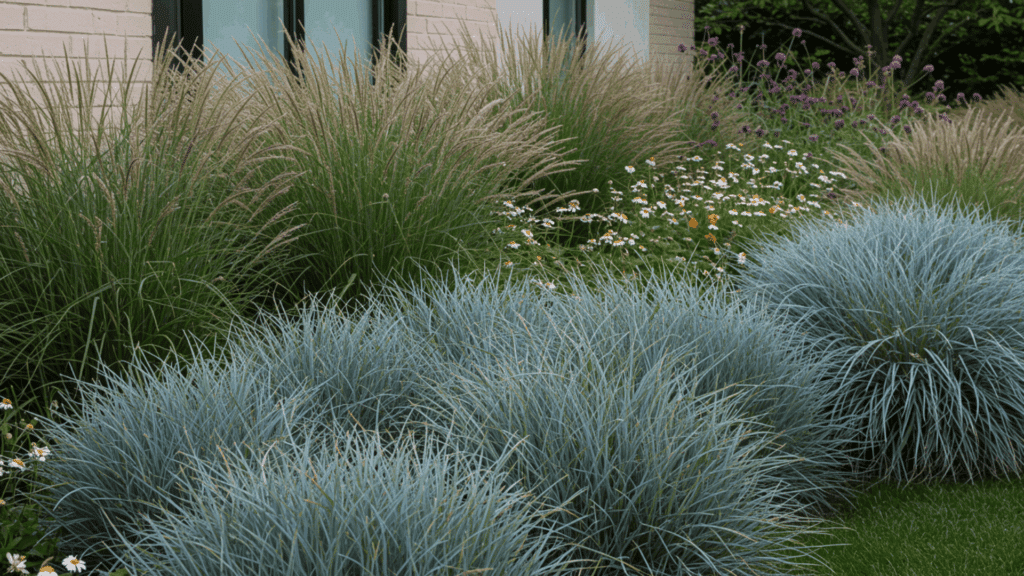 ornamental glass garden