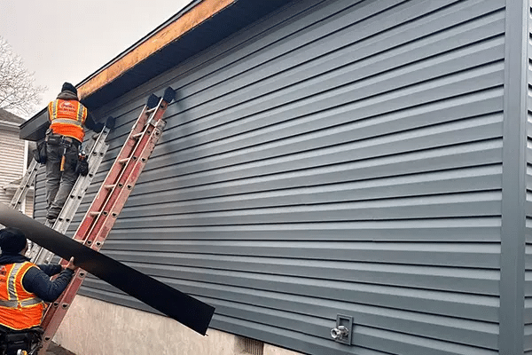 Professional Siding Contractor