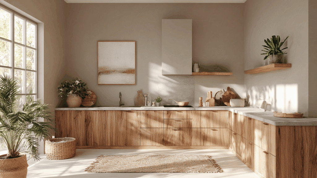 paint for kitchen walls