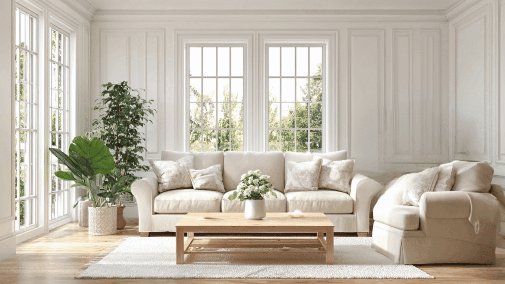 paint it bright white