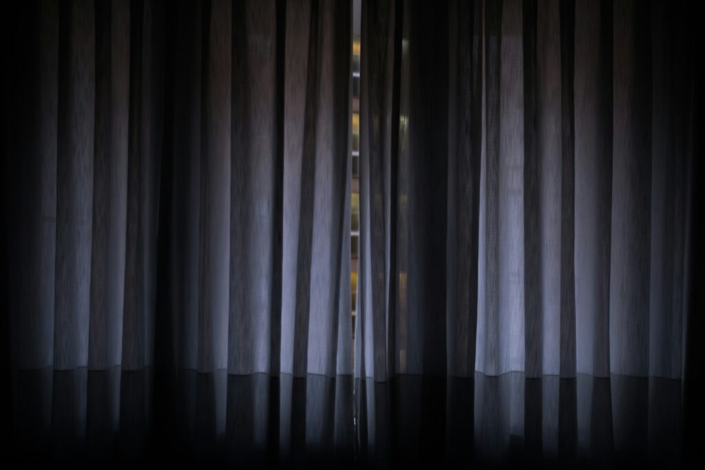 Blackout Curtains- Practical and Homely