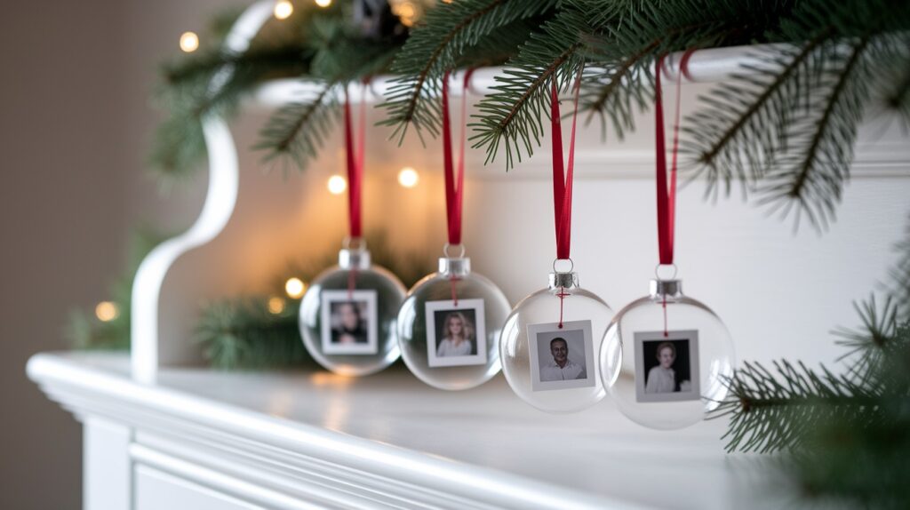 personalized ornaments photos