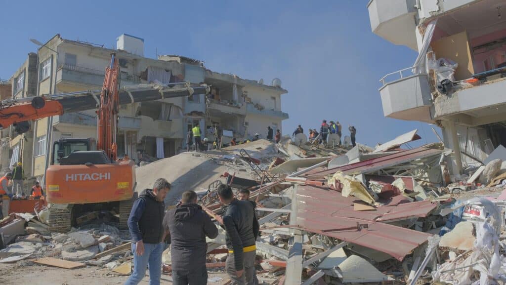 Disaster Restoration Service