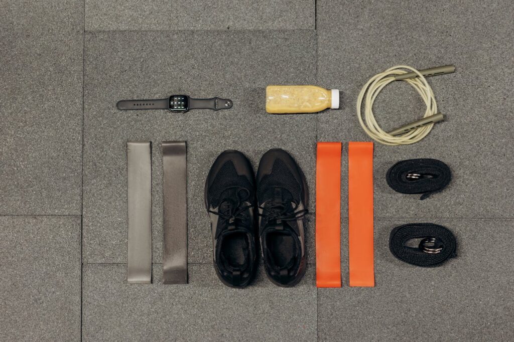 Home Gym equipments