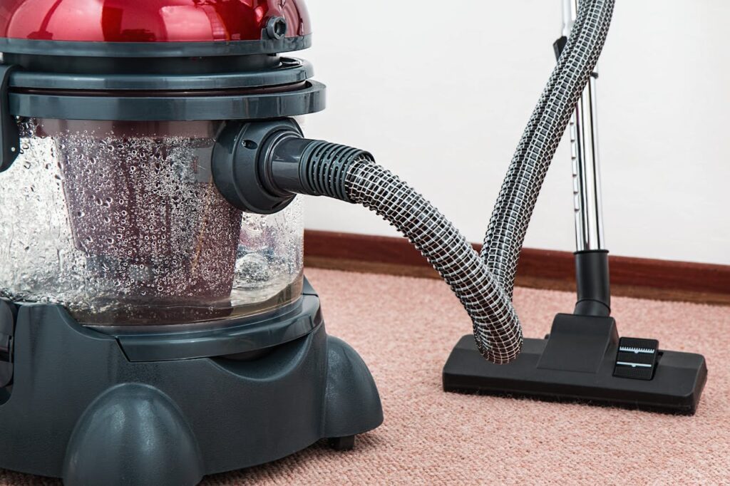 Dry Vacuum