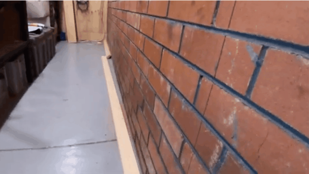 plan the wall layout and work with full size sheets