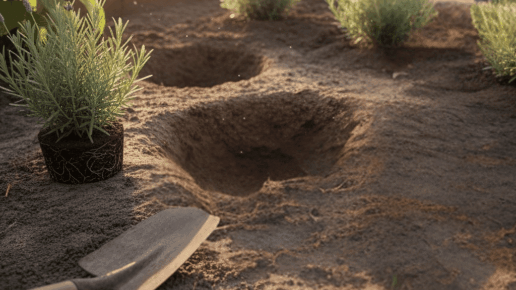 planting tips spacing depth and timing