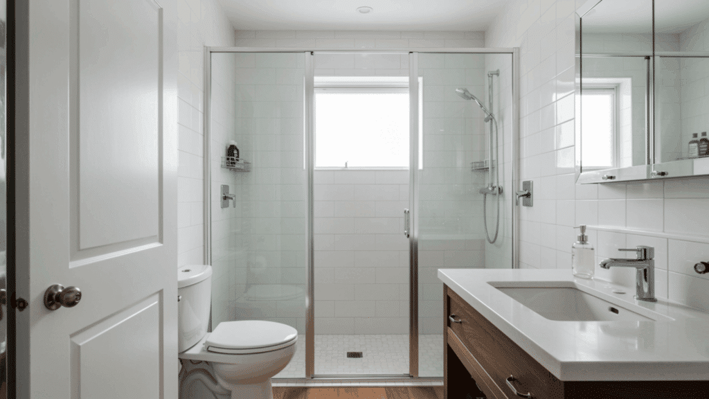 pocket door installation