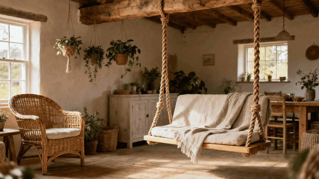 porch inspired elements