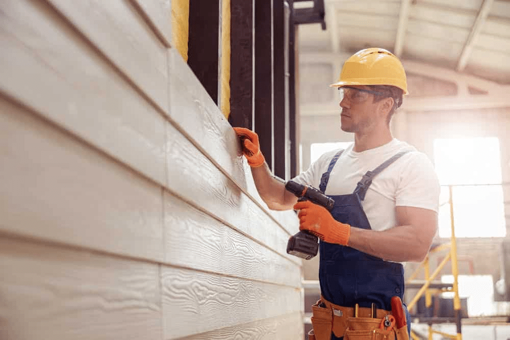 Professional Siding Contractor