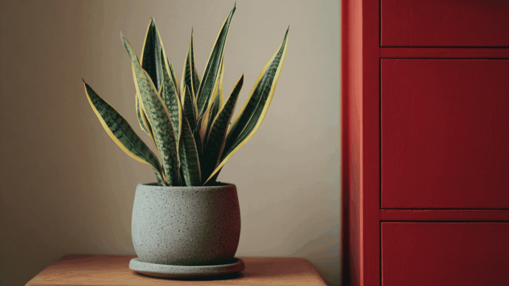 propagate snake plant