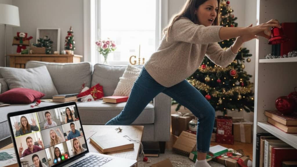 remote show tell race