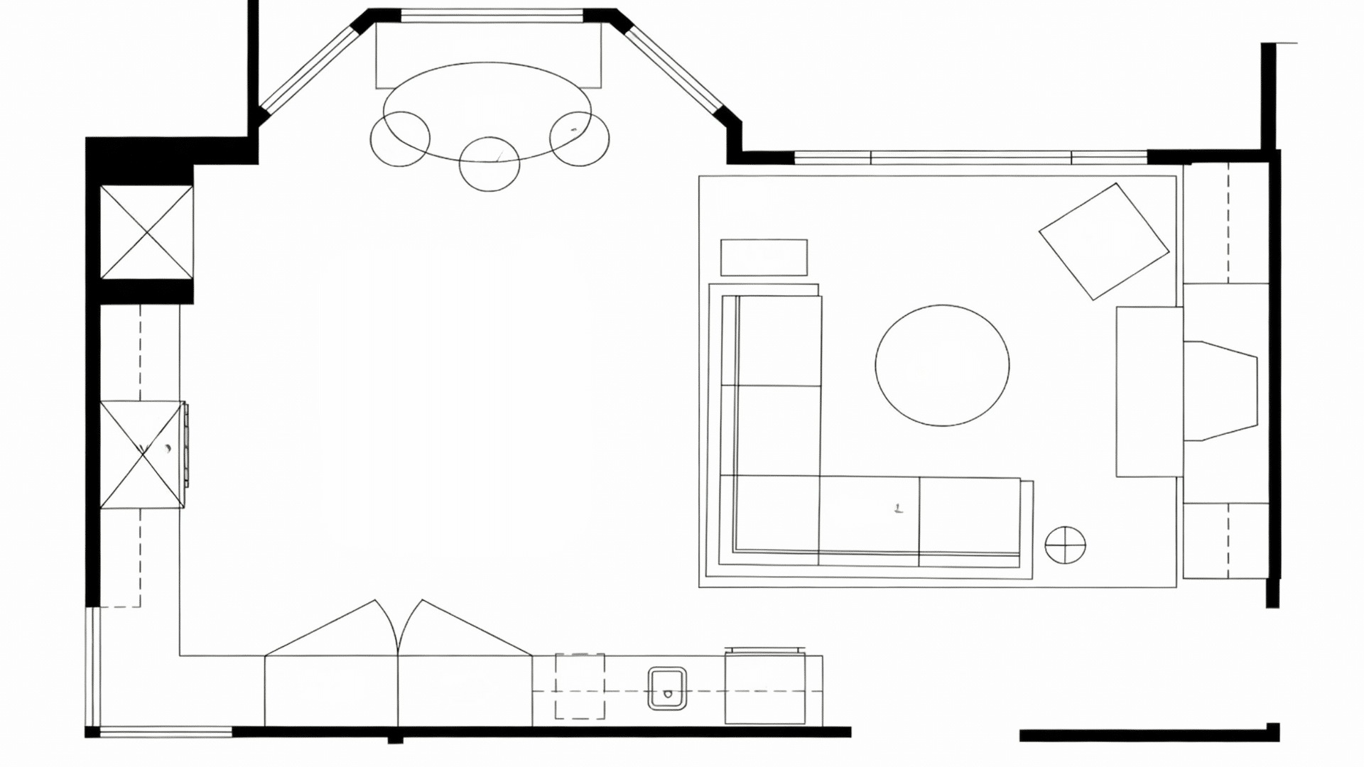 Understanding Smart Space Planning for Modern Interiors - Opple House