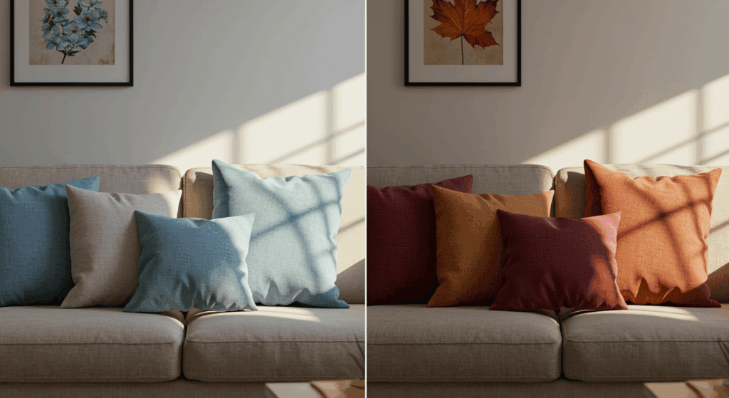 seasonal rotation method