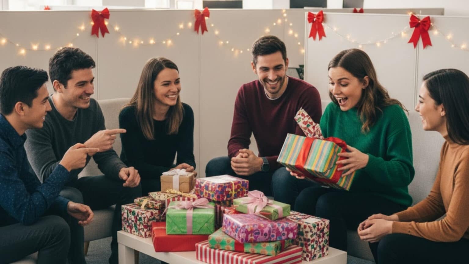 Change Gift 29 Fun Gift Exchange Games for Every Christmas Party - Opple House