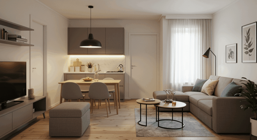 select multi functional furniture