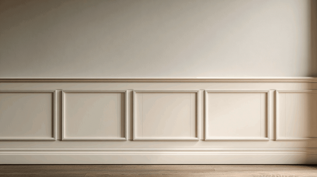 shaker style paneling
