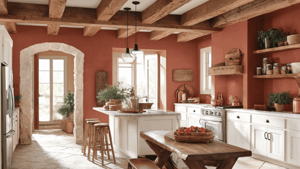 sherwin williamss cavern clay