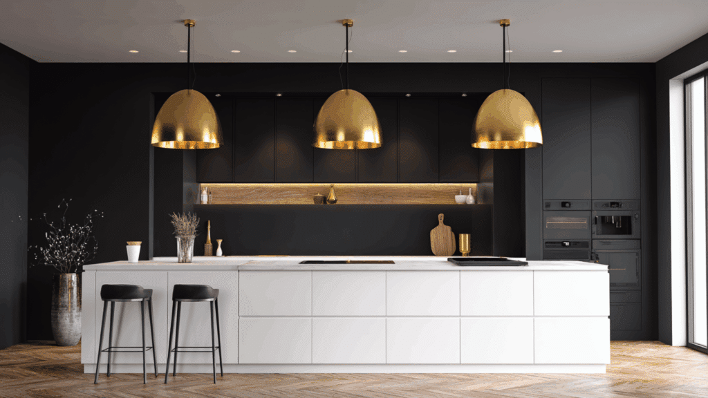 sherwin williamss tricorn black