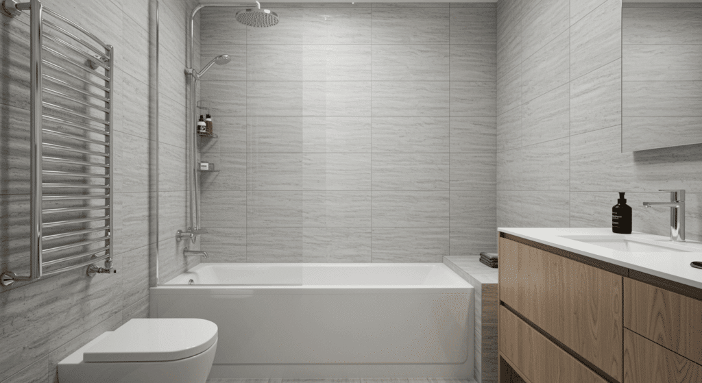 shower to tub conversion