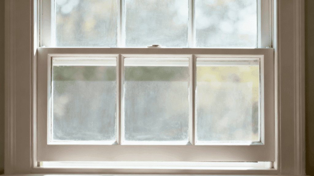 single hung sash