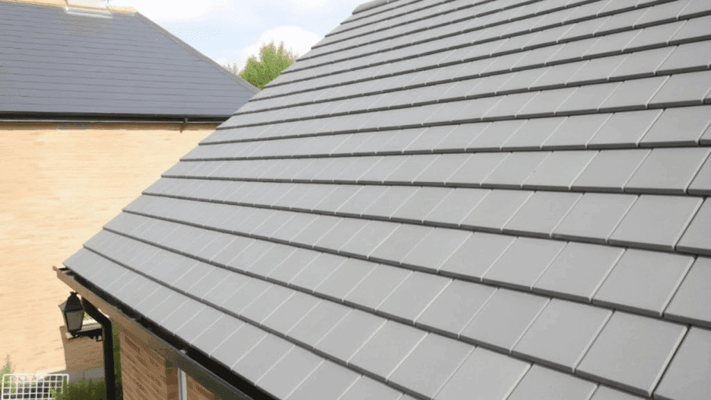 slate roofing