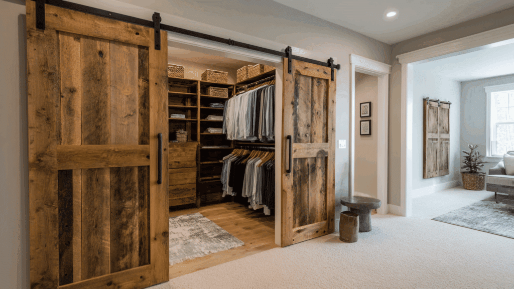 sliding barn doors