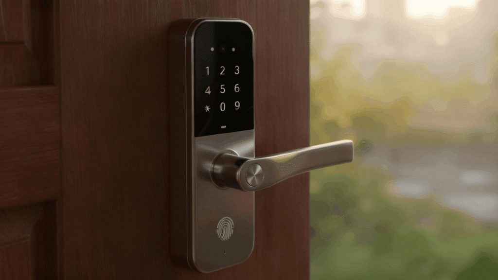 smart locks