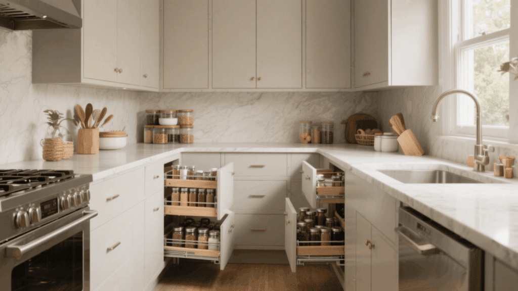 smart storage integration