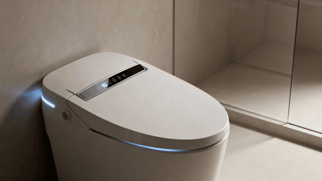 smart toilets