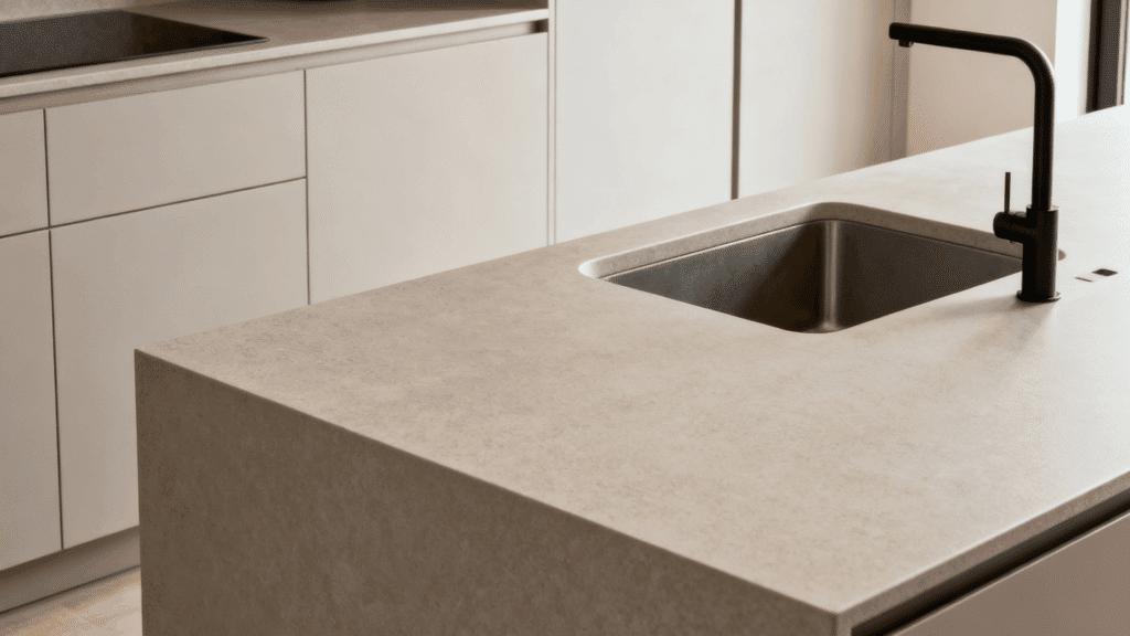 solid surface countertops