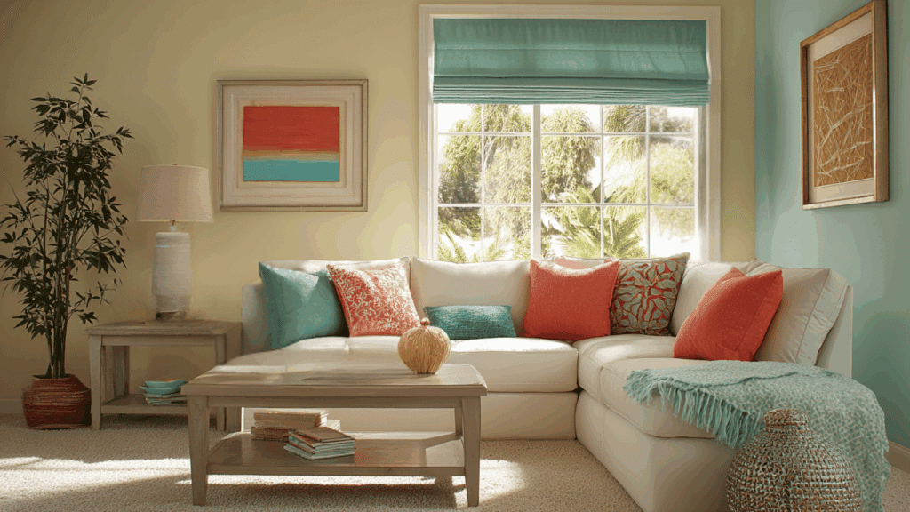 split complementary colors