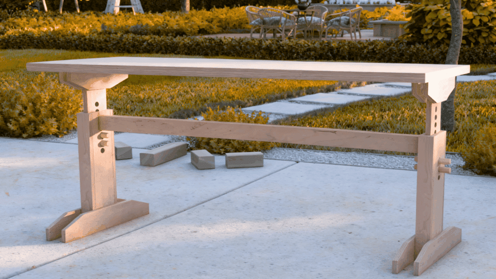 Step-by-Step Method: Make a DIY Standing Desk