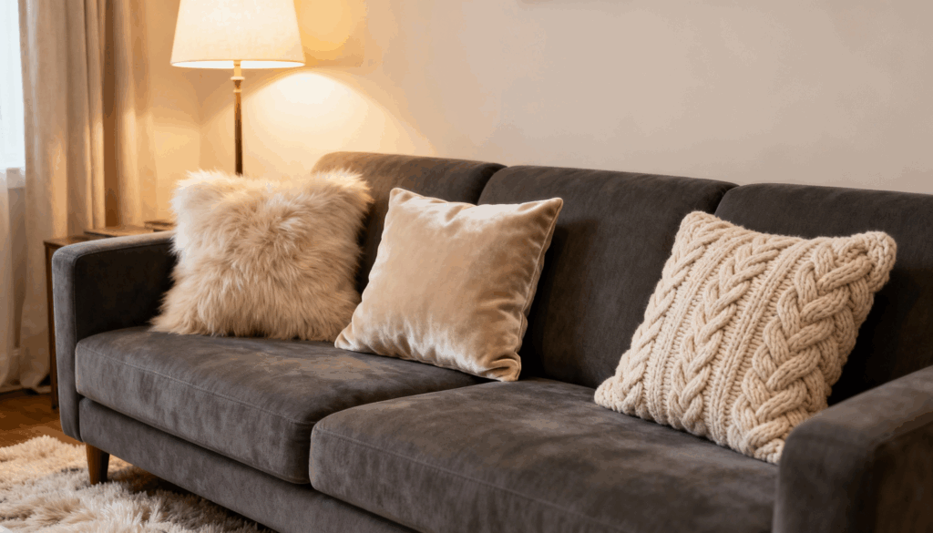 texture forward arrangement