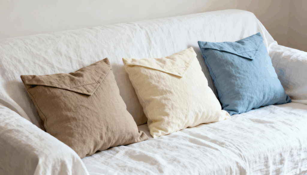 the envelope fold display