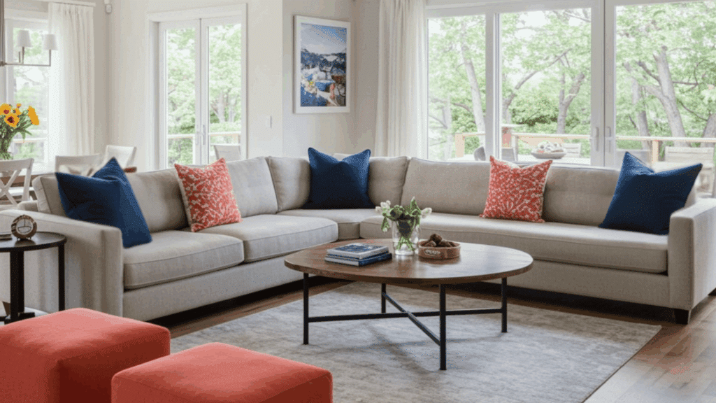 the five pillow formula