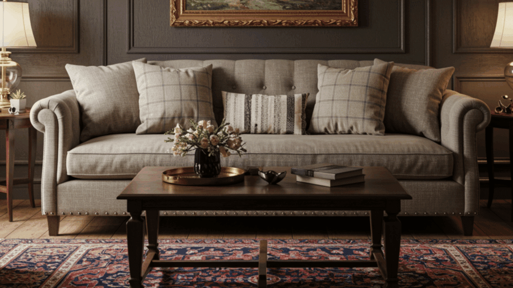 the layer cake style