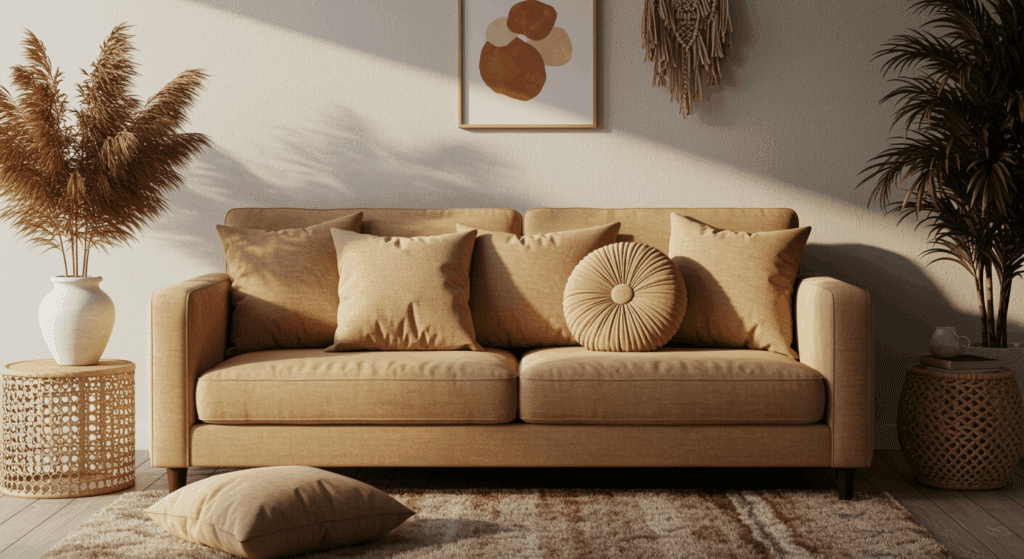 the staggered height method