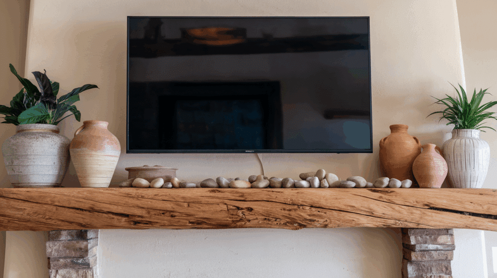 use natural elements